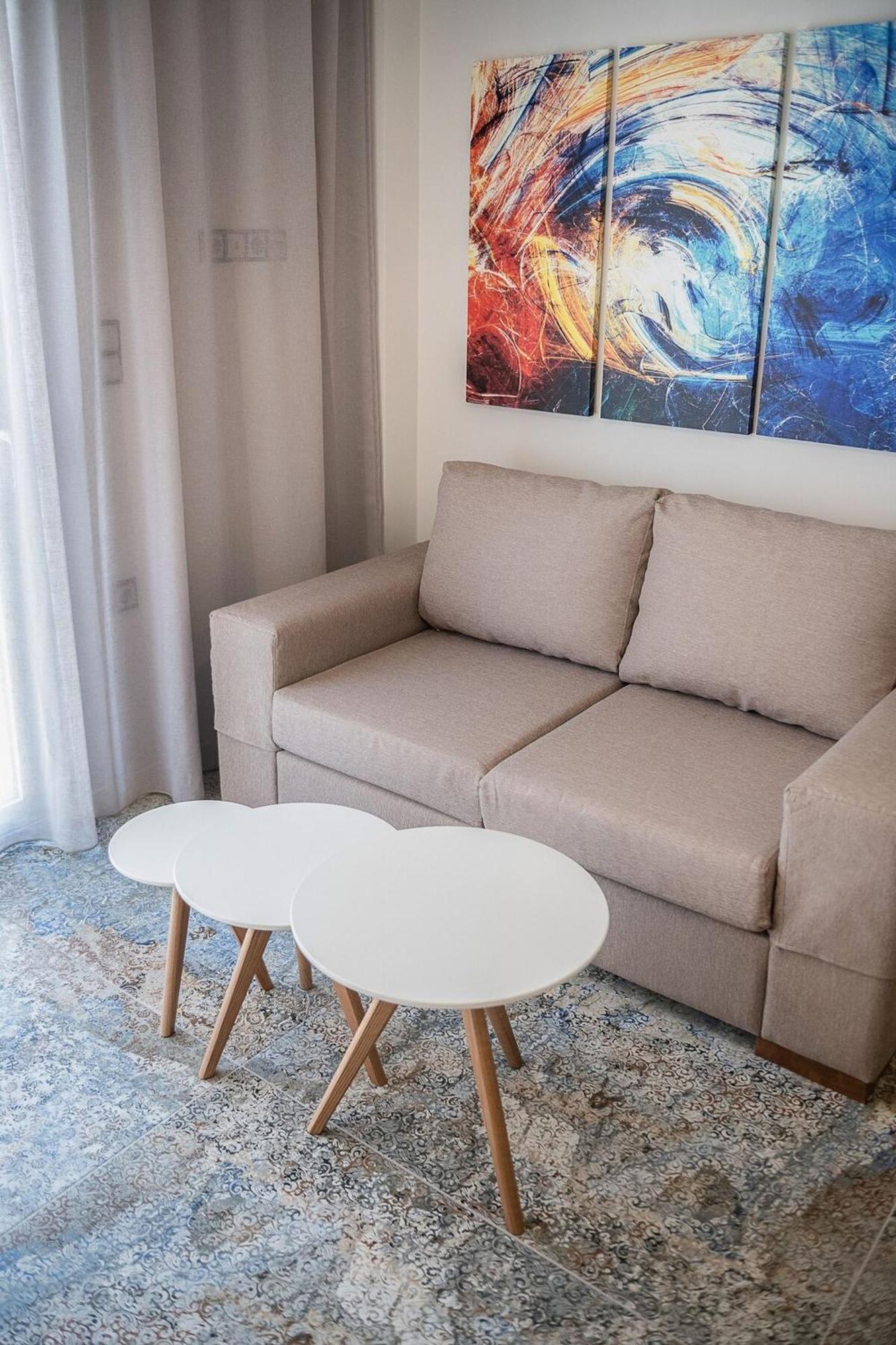 Cozy Central Studio Near Chania City Centre Экстерьер фото