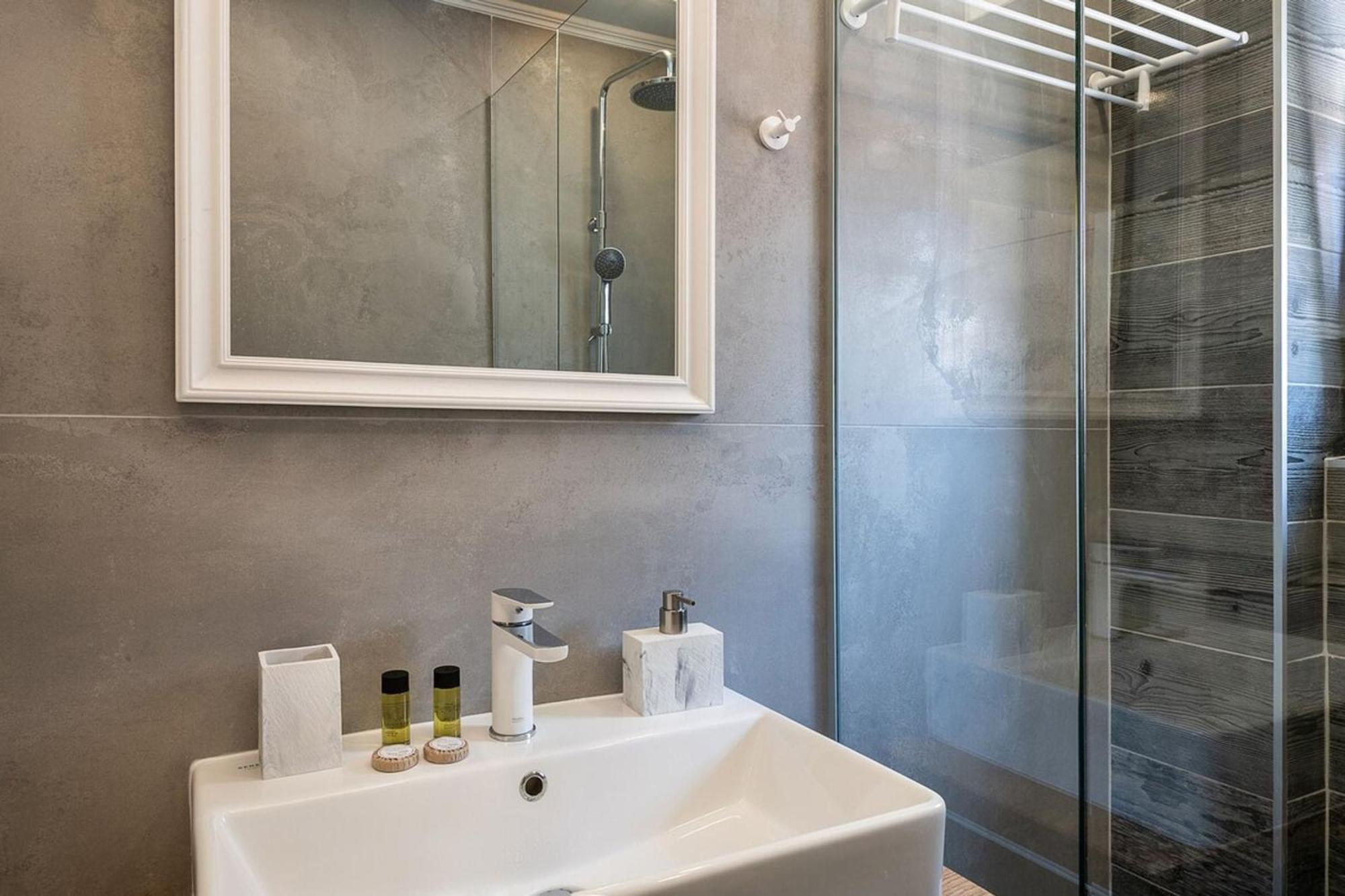 Cozy Central Studio Near Chania City Centre Экстерьер фото